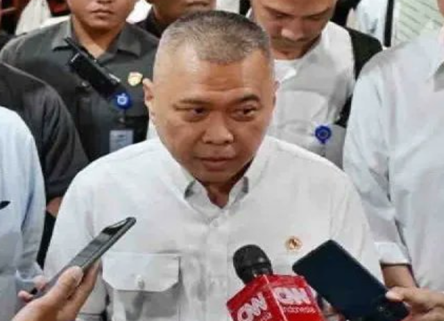 Menhub Tegaskan Pembatasan Truk Selama Mudik Demi Keselamatan